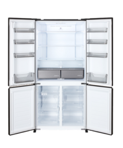 Tủ lạnh Panasonic cao cấp 4 cánh NR-W631VC-T2 - Ảnh 5