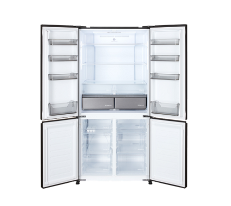 Tủ lạnh Panasonic cao cấp 4 cánh NR-W631VC-T2 - Ảnh 5