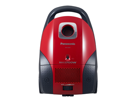 Máy hút bụi có túi Panasonic MC-CG525RN49 - Ảnh 9