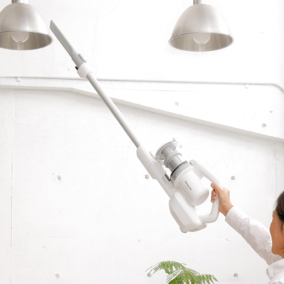 Máy hút bụi không dây mini