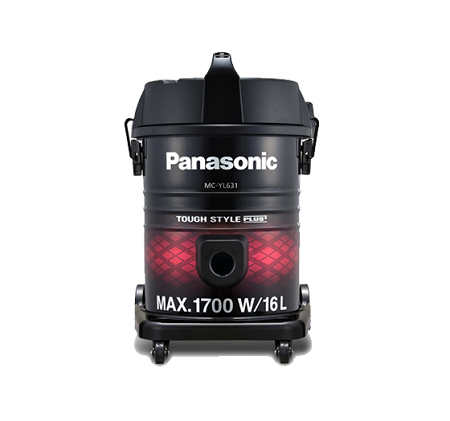 Máy hút bụi công nghiệp Panasonic MC-YL631RN46