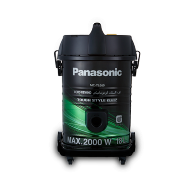 Máy hút bụi công suất lớn