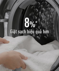 Máy giặt cửa trước 9,5kg Panasonic NA-V95FX2BVT - Ảnh 4