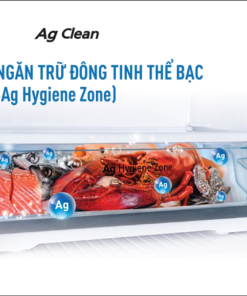 Tủ lạnh Panasonic 2 cánh NR-TL351BPKV - Ảnh 7