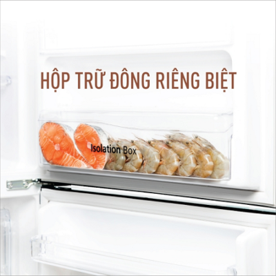 Tủ lạnh Panasonic nhỏ