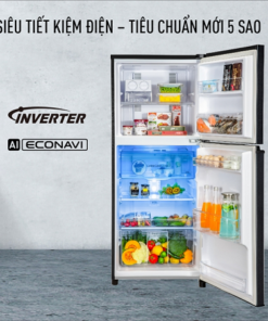 Tủ lạnh Panasonic 2 cánh NR-TV261BPS9 - Ảnh 9