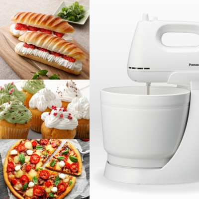 Máy trộn bột mini gia đình