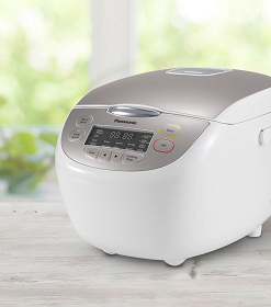 Nồi cơm điện tử 1L Panasonic SR-CP108NRA - Ảnh 4