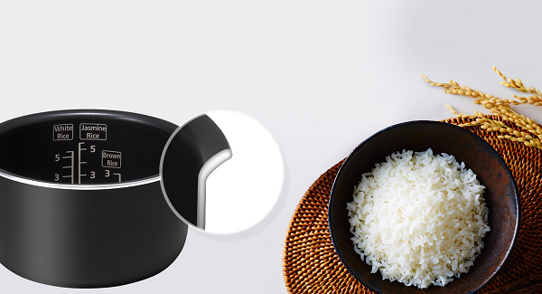 Nồi cơm điện tử 1,8L Panasonic SR-CP188NRA - Ảnh 6