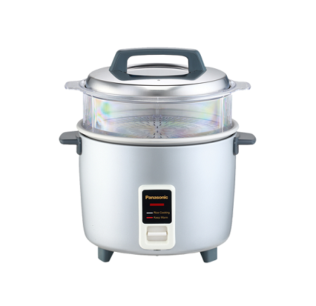 Nồi cơm nắp rời 1,8L Panasonic SR-W18 - Ảnh 3