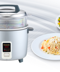 Nồi cơm nắp rời 1,8L Panasonic SR-W18 - Ảnh 5