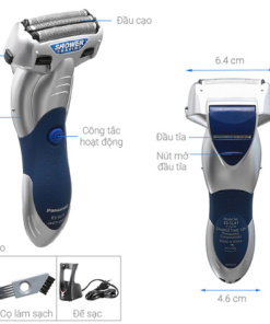 Máy cạo râu Panasonic ES-SL41-R453 - Ảnh 8
