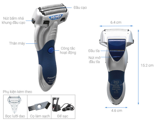 Máy cạo râu Máy cạo râu