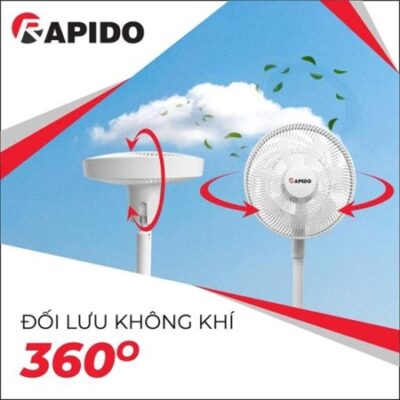 Quạt tích điện RBF – 30
